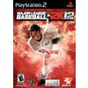 2K Take-Two Interactive Major League Baseball 2K12, PS2
