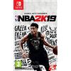 2K NBA 2K19 - Nintendo Switch [Edizione: Regno Unito]