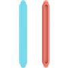 Generic Strisce di decorazione 2pc Sostituzione per l'interruttore Host di 2a generazione (arancione blu)