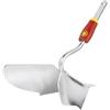 WOLF Garten Wolf-Garten 7SingleAAA025650 JA-M 20 Zappa, Rosso/Argento, 27.5x28.Singlex37.700000000000003 cm