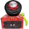 Sabart Testina Easy Work Ø130 con pomello coppa folle e kit inserti