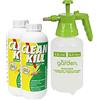 FGC Kit Clean Kill Extra Micro-Fast x2 + Nebulizzatore Pressione