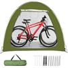 Generico Bici | Capanno Pieghievole Per Veicoli,Portatile Impermeabile Per Biciclette Da Campeggio, Giardino E Esterni