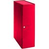 Brefiocart 020E7006R cartella, (confezione da 5 pezzi) , colore rosso