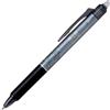 Pilot BLRT-FR5-B - Penna roller Frixion Ball Clicker, 0,3 mm, colore: Nero