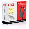 OKI ML 3391 eco -Original OKI 09002309 - Black Ribbon -