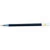 PILOT BLS-GC4 - Set di 12 ricariche per penna gel G-Tech C4, punta ultra sottile, colore: Blu