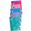 OxfordConfezione 4 + 1 quaderni Fo TE SCHOOL WRITE&ERASE 80 H 4 X 4 SURTIDO TENDENZA