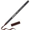 Edding 1255 - Penna Calligrafica Calligraphy Pen, 3,5 mm, colore: marrone scuro