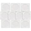 MCalle NTAG215 NFC - Adesivo rotondo ISO14443-3A, 25 mm, 540 (utilizzabile 504) Byte (15)