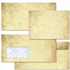 Paper-Media 25 buste CARTA ANTICA Antico & Storia DIN C6 (162x114 mm) | Paper-Media
