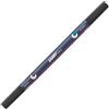LAMY Inc-x Safari cancellatore 898 in plastica kewi con punta di spinta e punta di correzione - esclusivamente per cancellare inchiostro blu reale