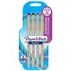 Paper Mate Replay Penna a Sfera Cancellabile, Colori Assortiti, Confezione da 4