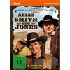 Pidax Film- und Hörspielverlag Alias Smith und Jones / Alle 19 deutsch synchronisierten Folgen der Kult-Westernserie (Pidax Western-Klassiker)