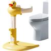 Patifirst Supporto Piede Per Bagnetto | Doccia Eretta Per - Antiscivolo Altezza Regolabile Per Bambini 6-24 Mes Bagno Casa