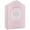 ATMOSPHERA CREATEUR D'INTERIEUR Marca Atmosphera, creatore di interni per casa, cofanetto nascita, benvenuto da voi Baby Girl