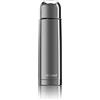 Miniland 89403, Thermos Per Liquidi Con Effetto Cromato Silver - 500ml