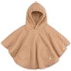 BEMINI Poncho da viaggio Pady Quilted + Jersey Beige