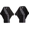 Maclaren PM1Y160032 Triumph Seduta per Passeggino Gemellare, Nero