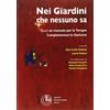 Cortina (Torino) Nei giardini che nessuno sa. Quasi un manuale per le terapie complementari in geriatria