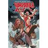 Editoriale Cosmo Vampirella. Red Sonja. Mai fidarsi dell'uomo (Vol. 1)
