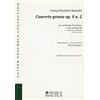 Musica Practica Concerto grosso op. 6 n. 2 per orchestra di chitarre e due violoncelli. Partitura e parti