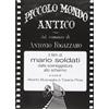 New Press Piccolo mondo antico dal romanzo di Antonio Fogazzaro il film di Mario Soldati dalla sceneggiatura allo schermo