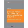 libreriauniversitaria.it Giove e il potere della parola nelle «Metamorfosi» di Ovidio