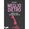 ERETICA Meglio dietro. Diario di una telefonista erotica