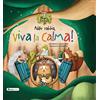 Rana Editrice Addio rabbia, viva la calma! Il bosco delle emozioni. Ediz. a colori