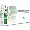 STARDEA Srl Integratore Alimentare Per La Funzione Cerebrale, Memoria E Concentrazione Brenstar 7 Flaconcini Da 10 Ml