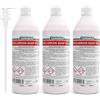 GIOCHEMICA GIOCLOREXIN SOAP 4% Sapone Liquido Disinfettante a Base di Clorexidina 3 Flaconi da 1000