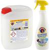 CHANTECLAIR Chante Clair Sgrassatore Universale Al Limone - Formato Professionale - 5L