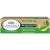 BERREN L'Angelica, olio dell'albero del tè, dentifricio, 75 ml, a lungo termine