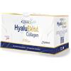 Suplementos Zeus HYALUBEST COLLAGEN - Integratore avanzato per pelle, capelli e unghie con peptidi di collagene, acido ialuronico e antiossidanti, 30 bustine + 30 capsule morbide