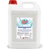SPIF MADE IN ITALY Spif Ammorbidente Lavatrice 5Lt Fragranza Fresco Professionale