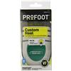 PROFOOT Custom Heel Cushions, Men's 8-13, 1 Pair by Profoot