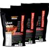 Hyper Lean Mass Factory - Proteine aumento massa muscolare 3000 g vaniglia | Ideale per Aumento Peso | Energia per Sportivi | Formula Completa con Creatina BCAA Glutammina Taurina ZMA Vitamine Gainer