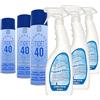 itidet srl itidet Confezione ECCELLENZE Plus: 3+3 itisir gioiosa 40 Spray