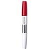 Maybelline New York 24h Make-Up, Rossetto Super Stay, 537 Eternal Cherry