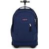 JANSPORT DRIVER 8 Bagagli con ruote, Navy (Blu)