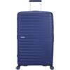 American Tourister Trolley GRANDE TAGLIA L- realizzato in prolipropilene robusto e antigraffio, super leggera - 155261 (A569 DUSK PURPLE, L)