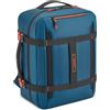 Roncato NORWAY Vueling Zaino da viaggio 40x30x20 cm - Blu Denim