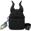 Loungefly Disney Villains Malificent - Mini zaino convertibile, Multi, Mini