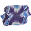 AngiesStrickZauber calzini da donna - Sneaker - Filato per calze in merino lSneaker/avorato a maglia/tinto a mano con 25% bambù/6 capi/piega/calze/taglia. 38-39 / donna/uomo/calze corte/calze/lana merino