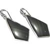 giacobbi jewelry orecchini diaspro black zebra