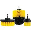 Performance Tool W4991, set di spazzole per utensili elettrici da 3 pezzi