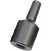 LAXALO Manicotto di collegamento for mandrino for trapano modello JT0, giunto conico in acciaio al rame 2,3 mm 3,17 mm 4 mm 5 mm 6 mm 8 mm 1 pz.(6mm)