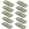 LQ Industrial 10 pz motosega catena guida paraurti striscia kit MS290 381 360 390 440 640 660 motosega parti di ricambio