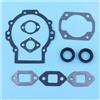 DORFEY Set di guarnizioni adatto for motosega Wacker BS50-2 BS50-2i BS60-2 BS60-2i BS65Y BS70-2i MS52 MS62 Motosierra. Pezzo di ricambio.